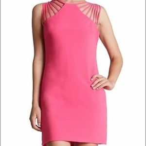 NWT Dress the Population ‘Cora’ Sheath Dress